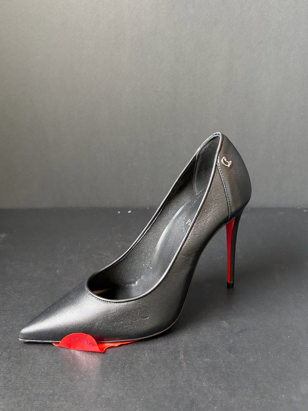 Christian Louboutin Sporty Kate Pointed Toe Pump